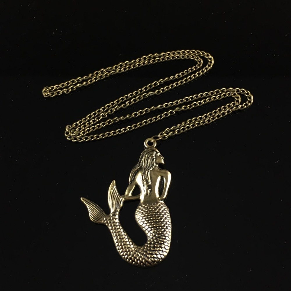 Fashion Mermaid Neclace